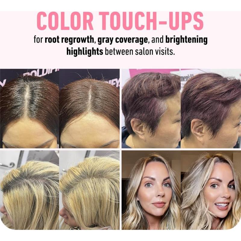 Polvo para Cabello BOLDIFY - Cobertura de Canas y Raíces - 4g