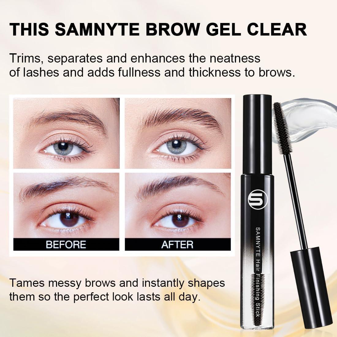 Stick para Dominar Cabello Suelto Samnyte - 20.9 ml x 2