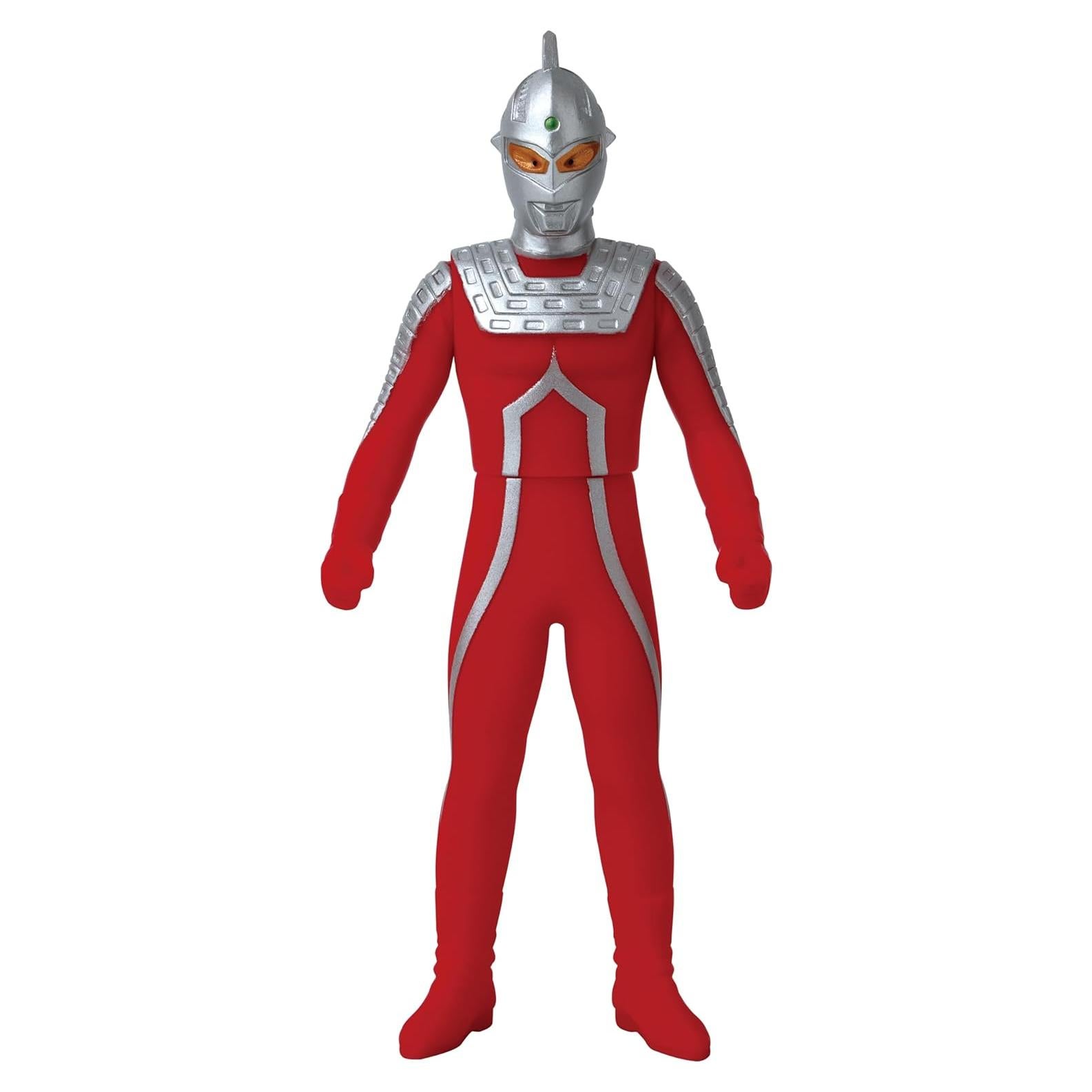 Figura de Vinilo Ultraman Seven - Bandai Sofvi 12,7 cm