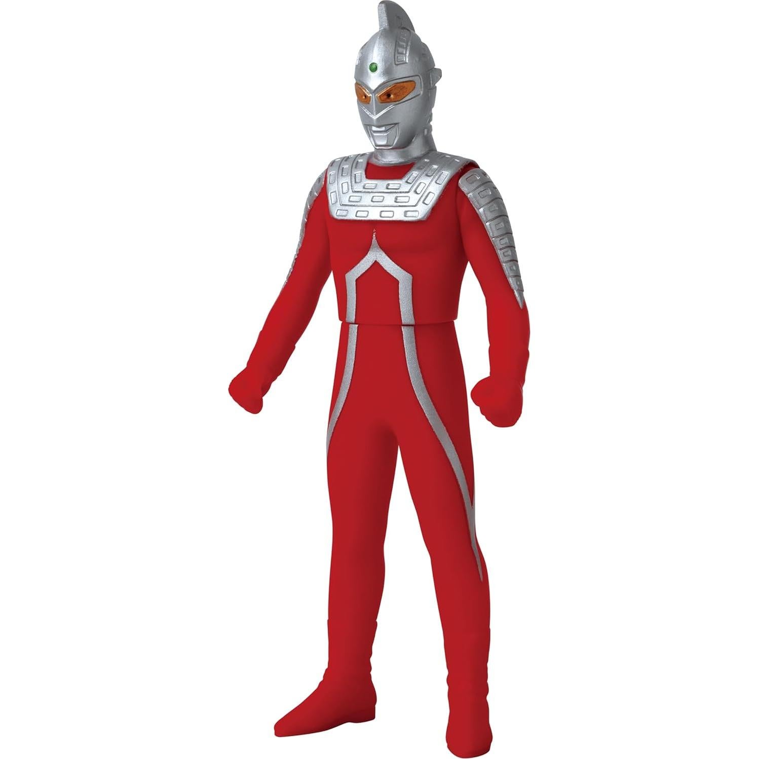 Figura de Vinilo Ultraman Seven - Bandai Sofvi 12,7 cm