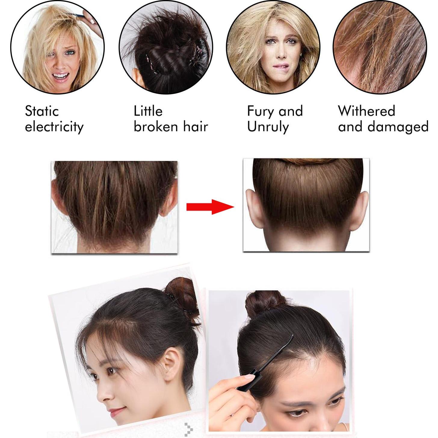 Stick para Terminar el Cabello BestLand 2 Pcs - Control Frizz