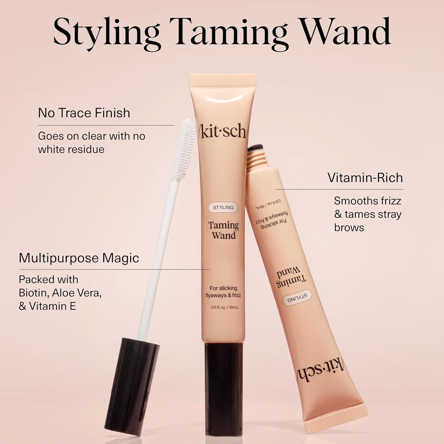 Stick Domador de Cabello Kitsch Fly Away 18mL - Control Frizz