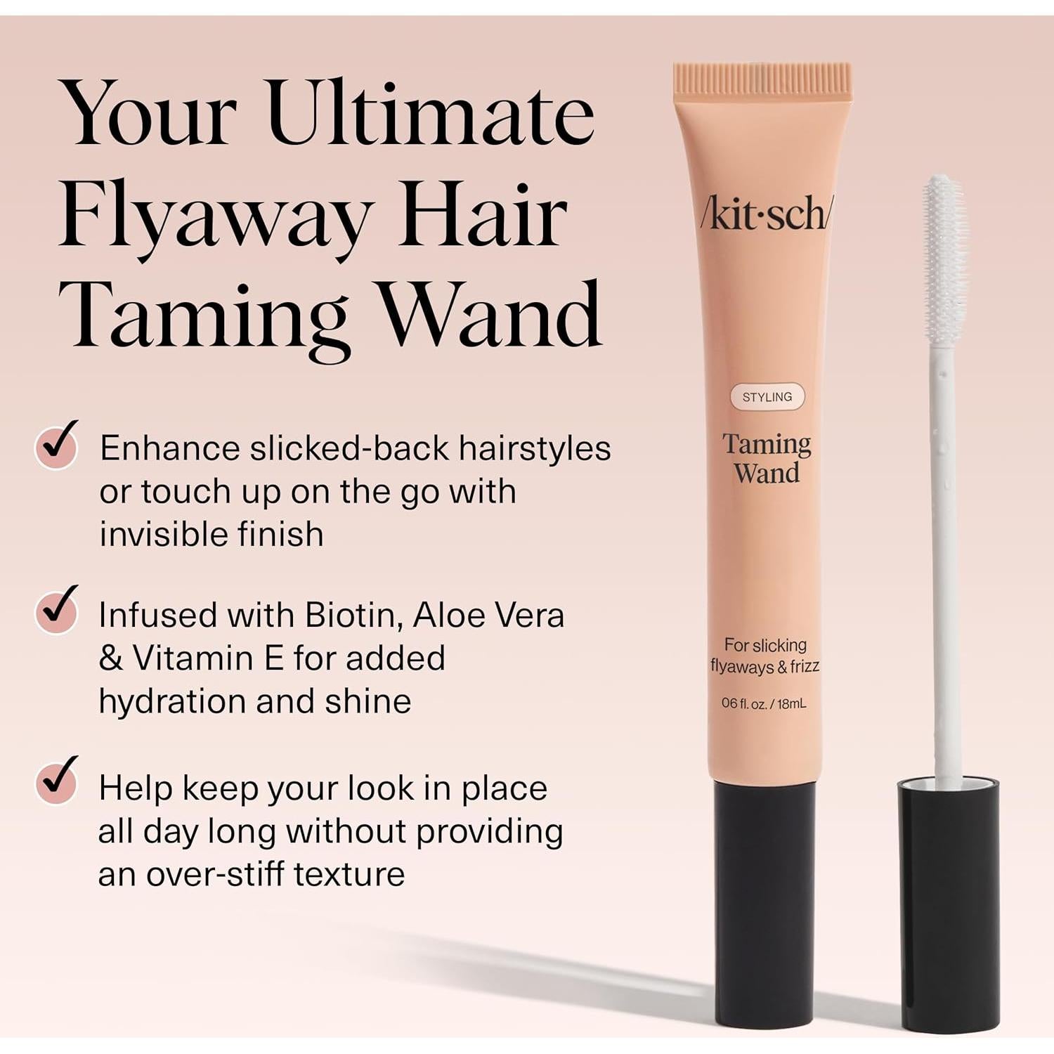 Stick Domador de Cabello Kitsch Fly Away 18mL - Control Frizz