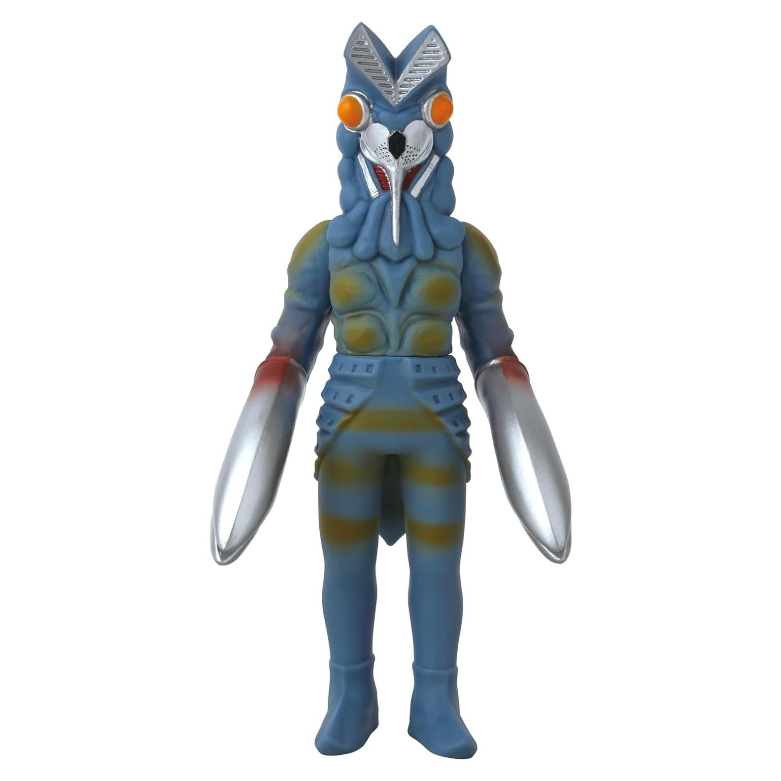 Figura de Vinilo Ultraman Alien Baltan 12.7 cm Bandai