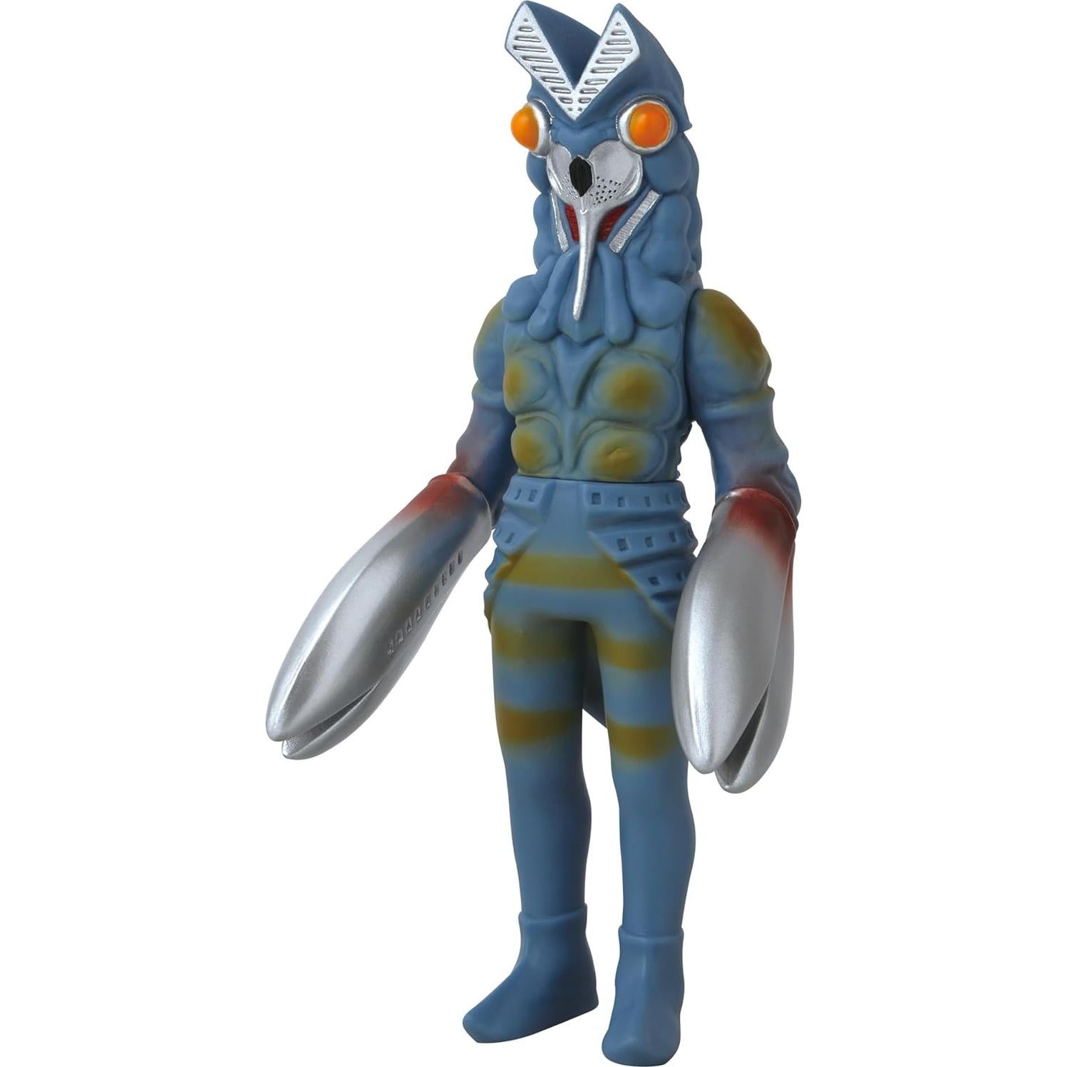 Figura de Vinilo Ultraman Alien Baltan 12.7 cm Bandai