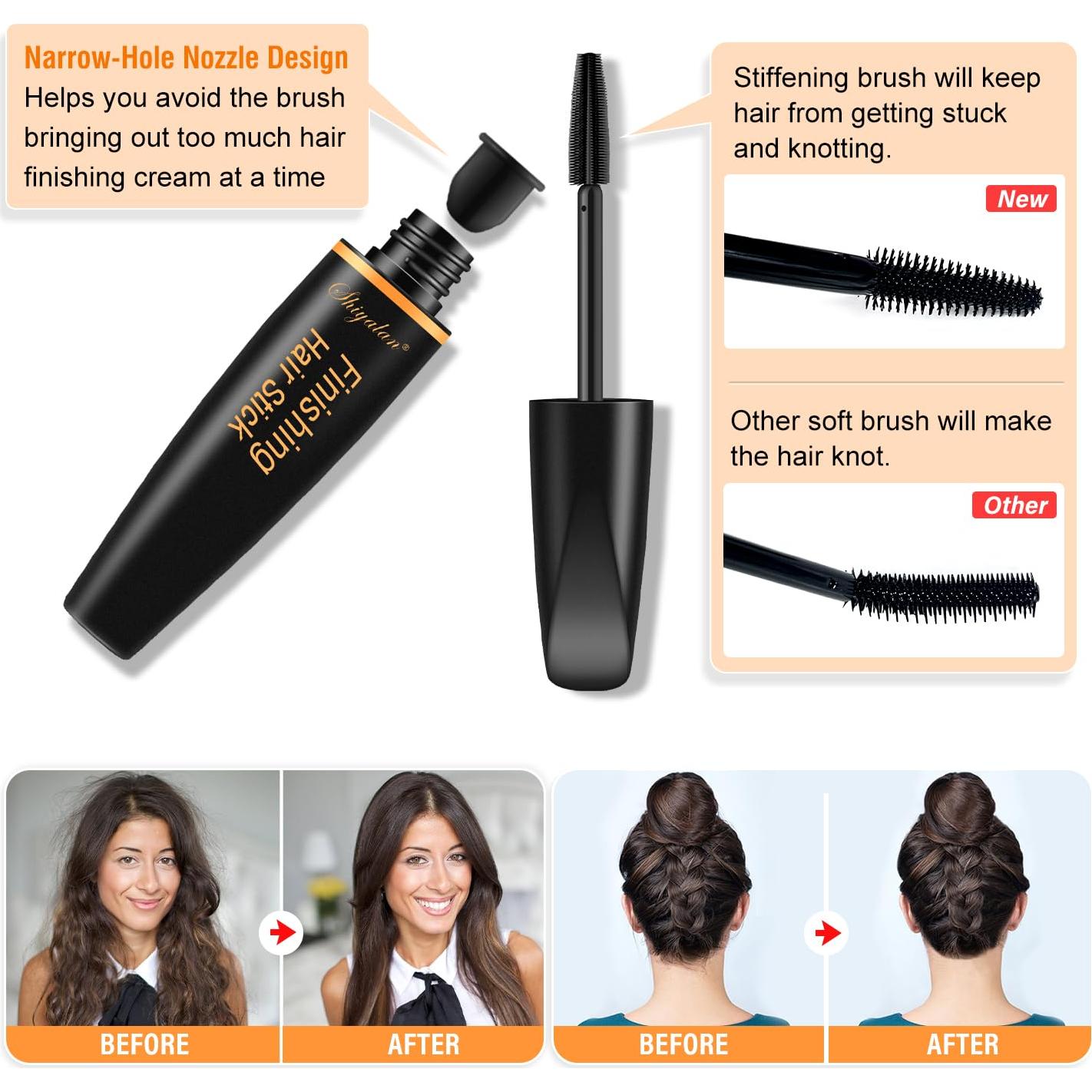 Barra de Cera para Cabello SUOFEIYA 2PC - Controlador Suelto 14g