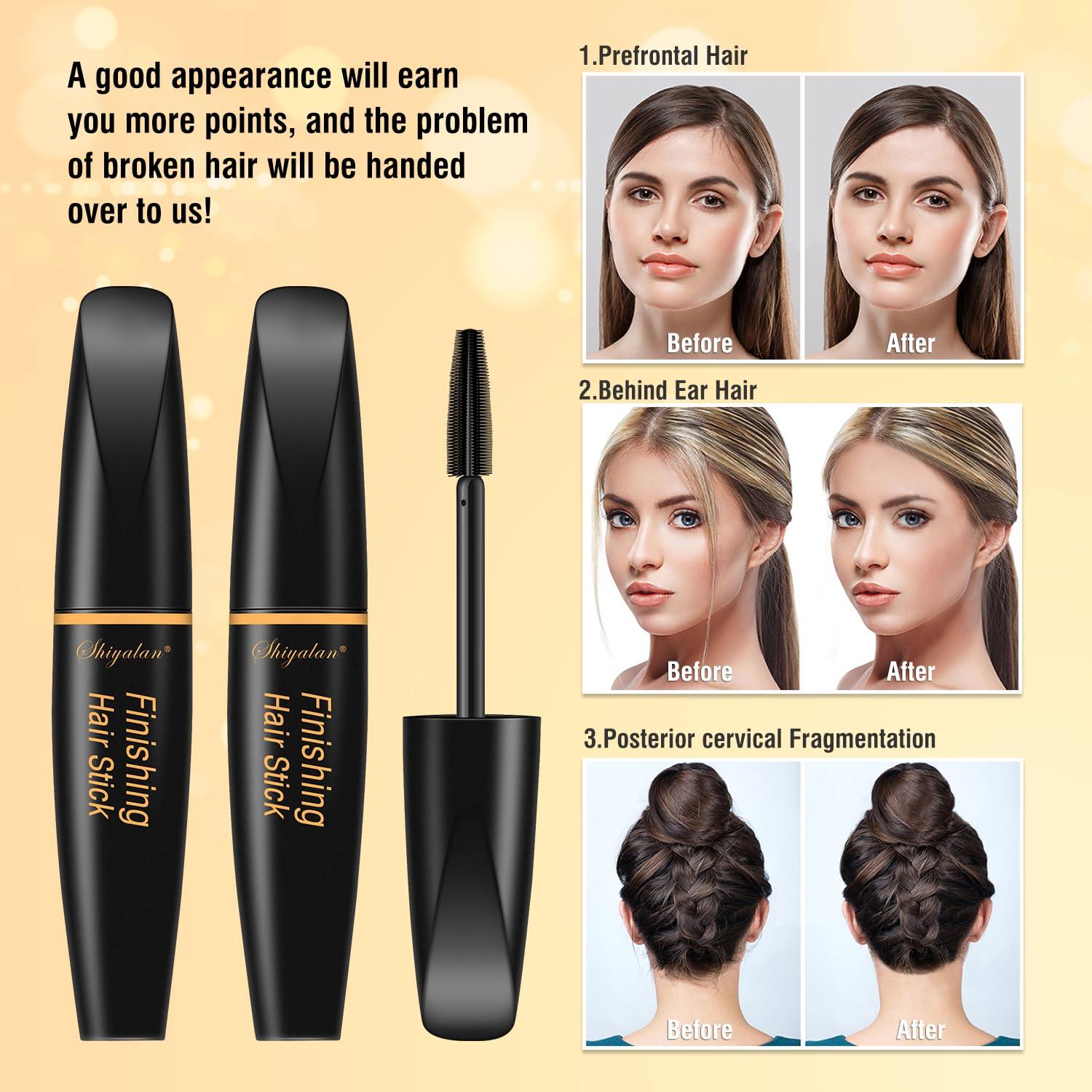 Barra de Cera para Cabello SUOFEIYA 2PC - Controlador Suelto 14g