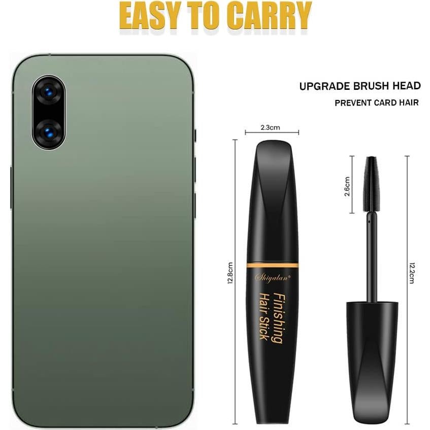 Barra de Cera para Cabello SUOFEIYA 2PC - Controlador Suelto 14g