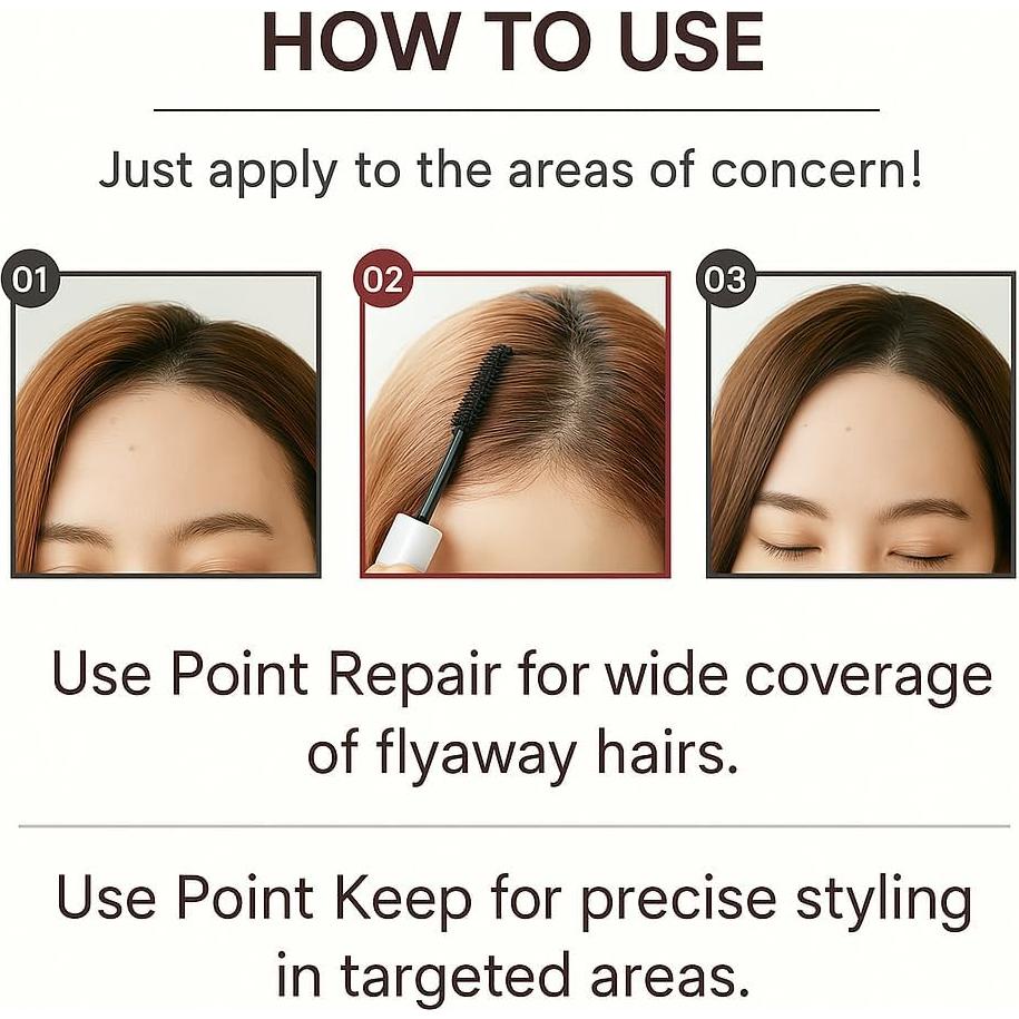 Máscara para Cabello TADA - Fijación Fuerte, Aroma Jabón, 14x9.5cm