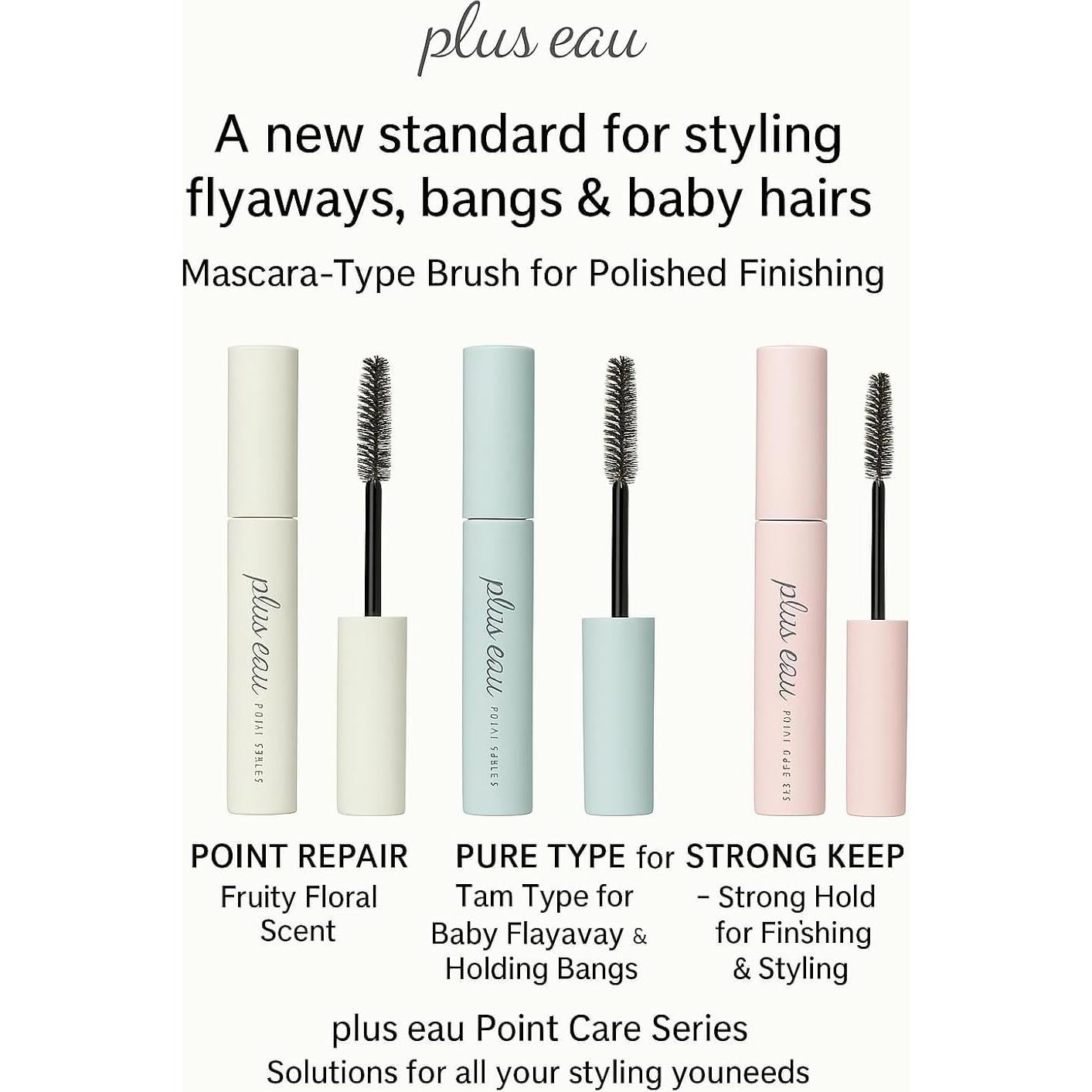 Stick para Terminar el Cabello TADA - 10ml, Fuerte Sujeción, Aroma Floral