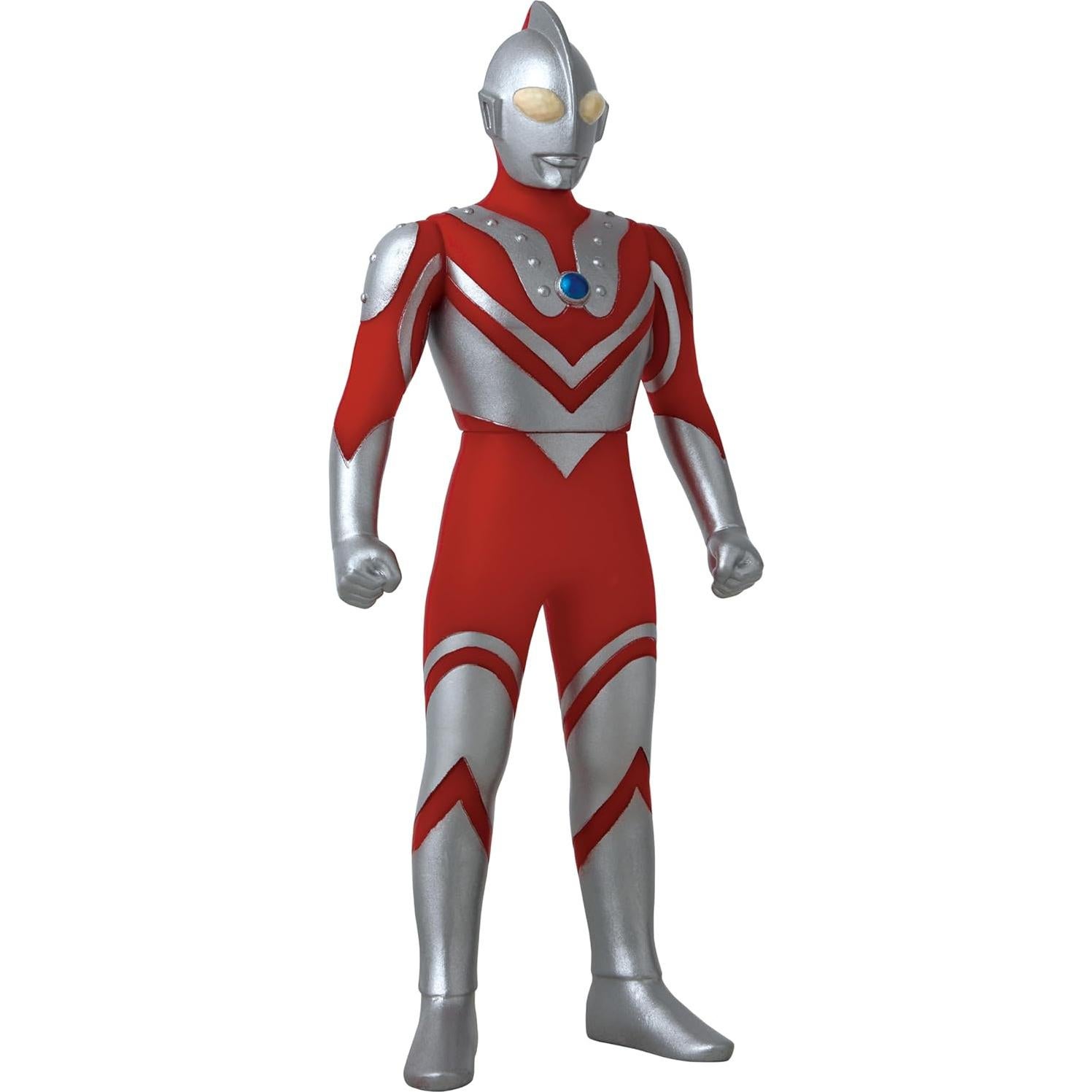 Figura de Vinilo Ultraman Zoffy 12,7 cm - Bandai Sofvi