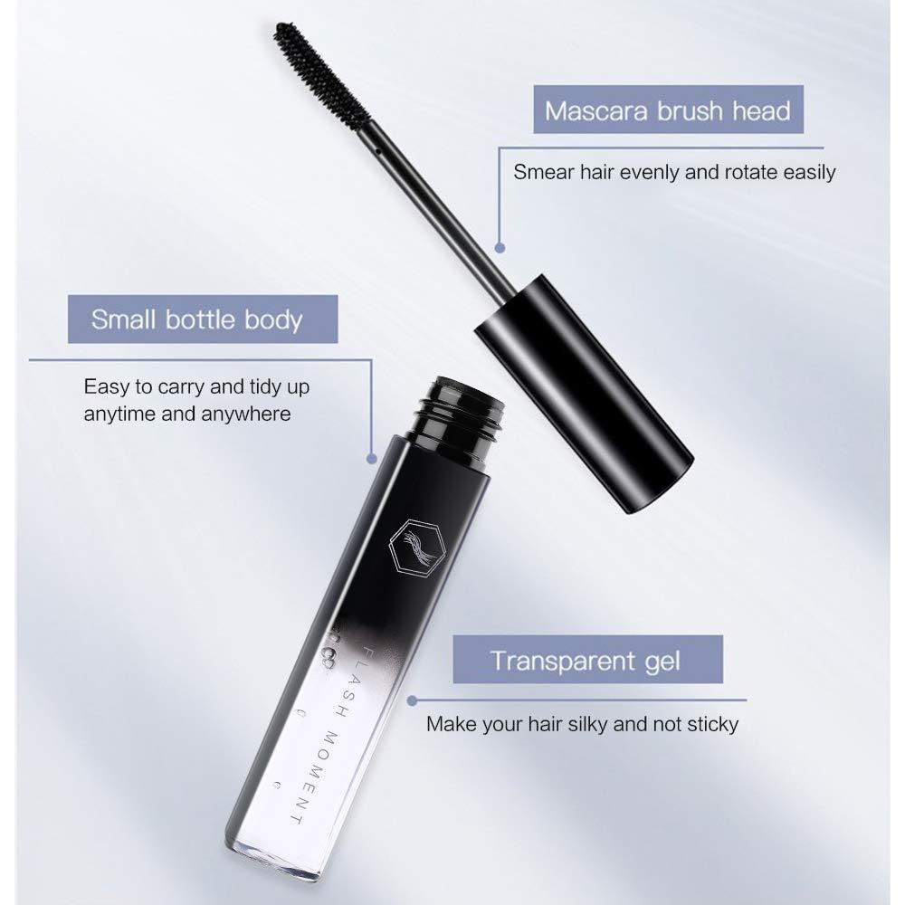 Bastones para Terminar el Cabello QiBest 3x18ml Hidratante