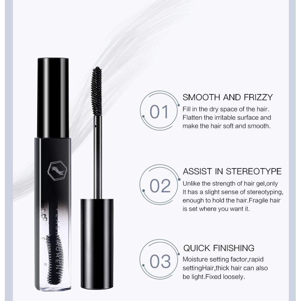 Bastones para Terminar el Cabello QiBest 3x18ml Hidratante