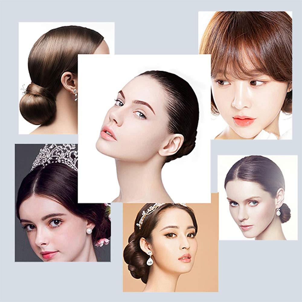 Bastones para Terminar el Cabello QiBest 3x18ml Hidratante