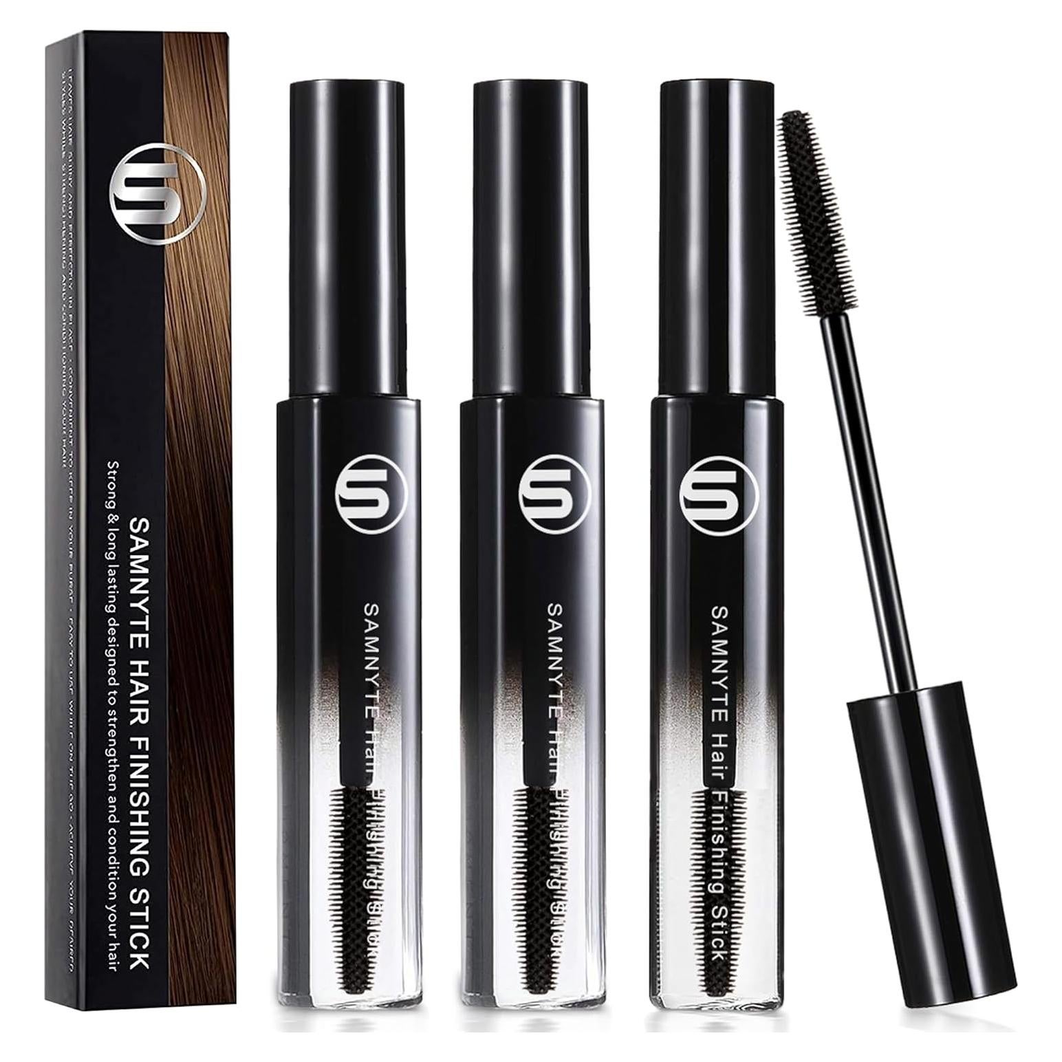 Stick Controlador de Cabello Suelto Samnyte - 18ml, Paquete de 3