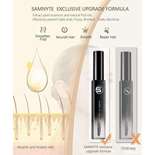 Stick Controlador de Cabello Suelto Samnyte - 18ml, Paquete de 3