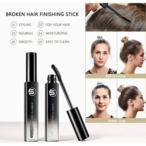 Stick Controlador de Cabello Suelto Samnyte - 18ml, Paquete de 3