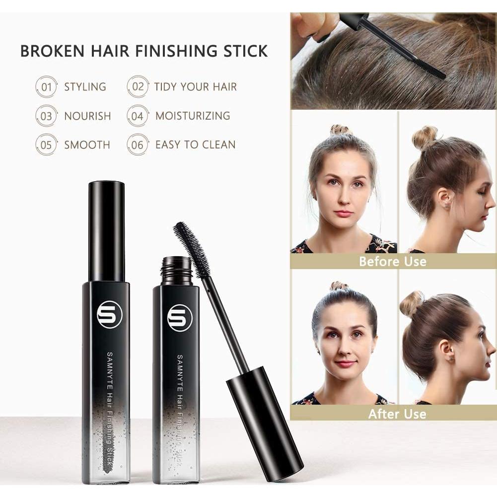 Barra de Cera para Cabello Samnyte - Estilo Duradero 99g