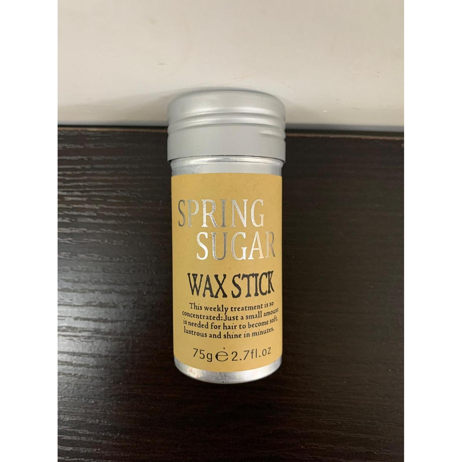 Set de Estilo para Cabello SPRINGSUGAR - Barra de Cera 77.96g