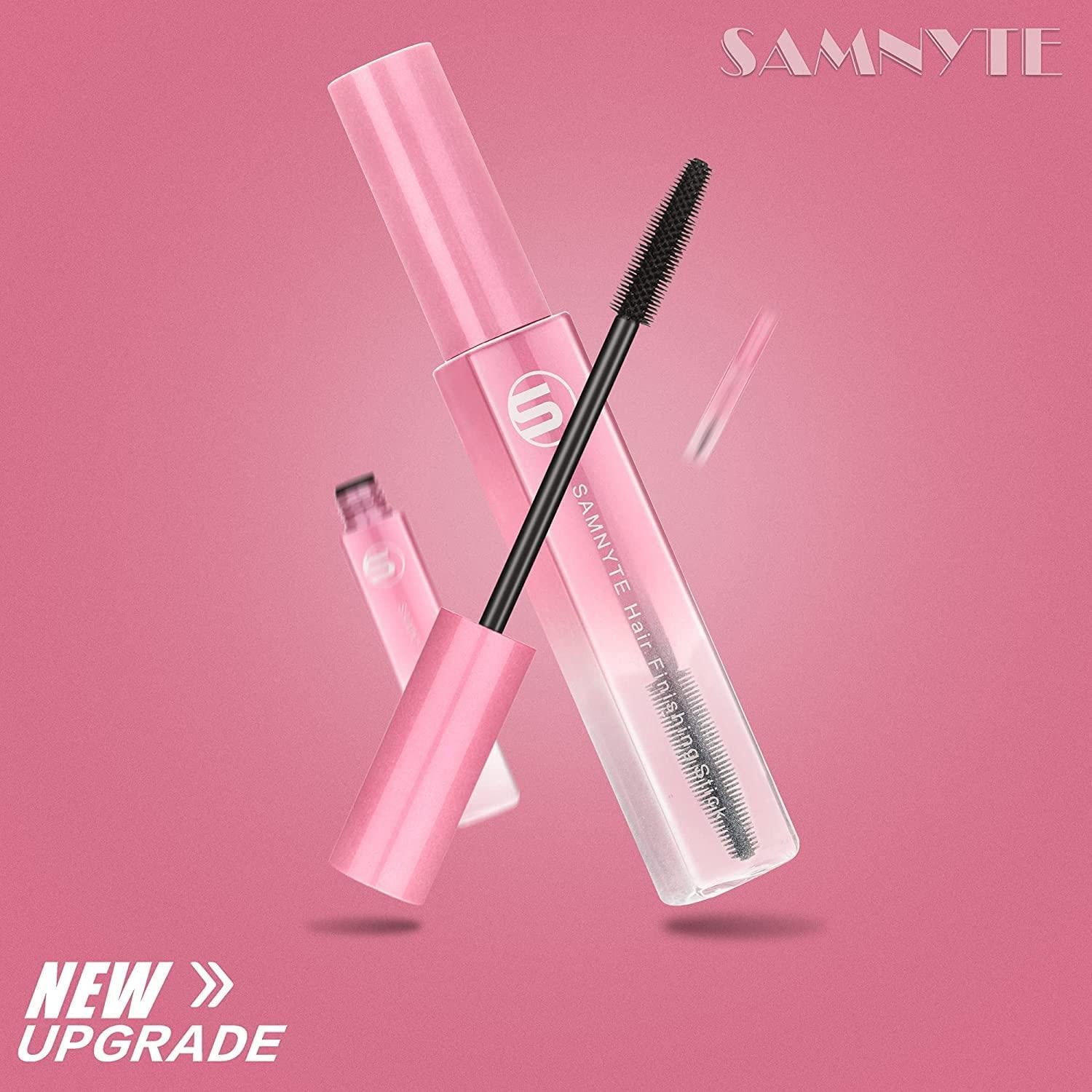 Stick para Cabello Flyaways Samnyte - 4 Piezas, Brillo y Control