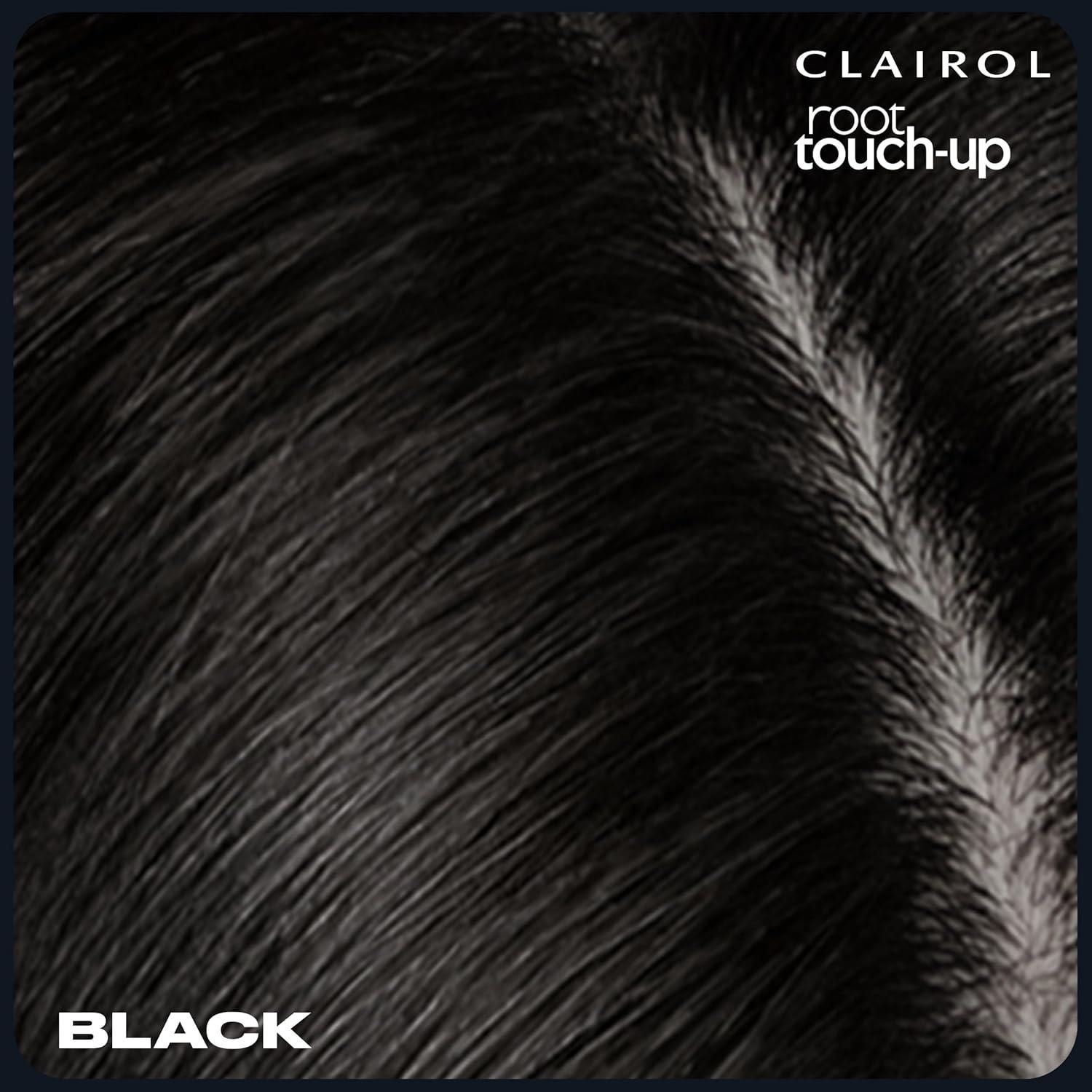 Tinte Semipermanente Clairol 2 Negro para Raíces 44.36 ml