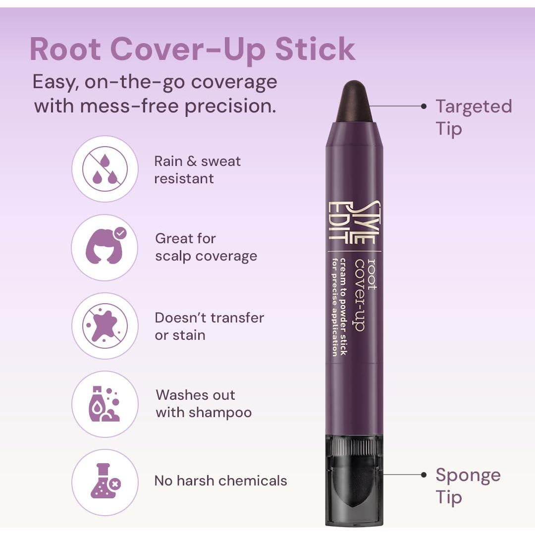 Corrector de Cabello Estilo Editar Marrón Medio 3.11 g