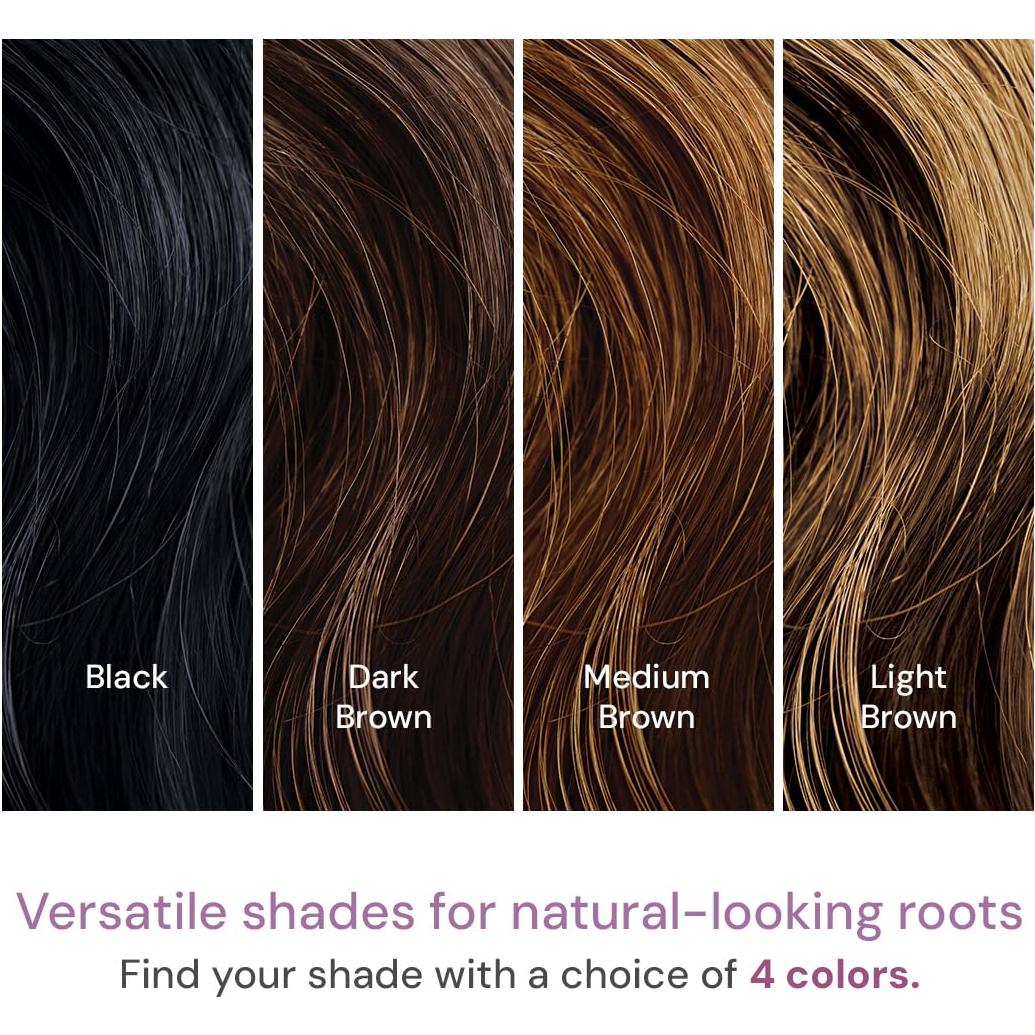 Corrector de Cabello Estilo Editar Marrón Medio 3.11 g