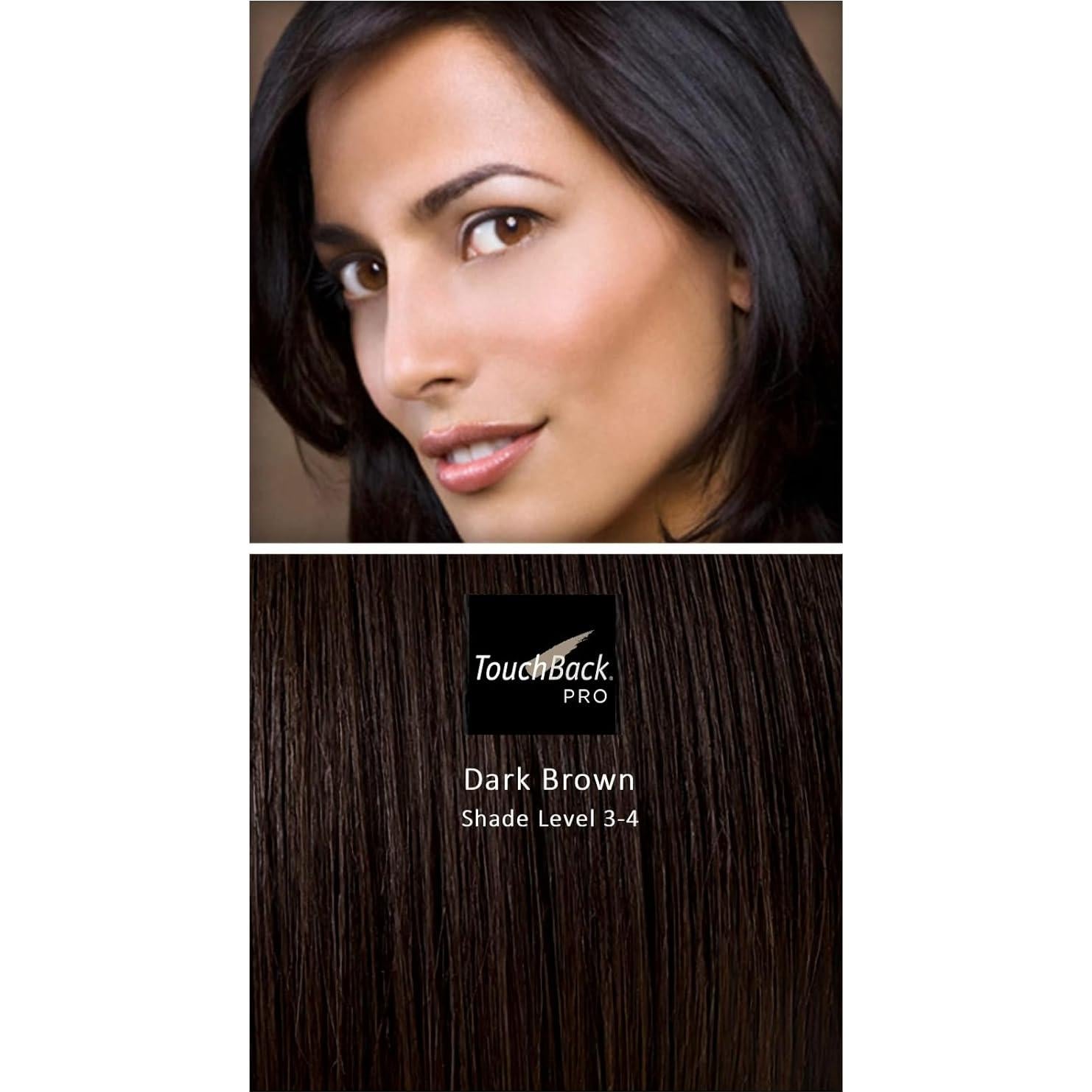 TouchBack PRO Aplicador Marcador para Raíces Grises 12.7cm