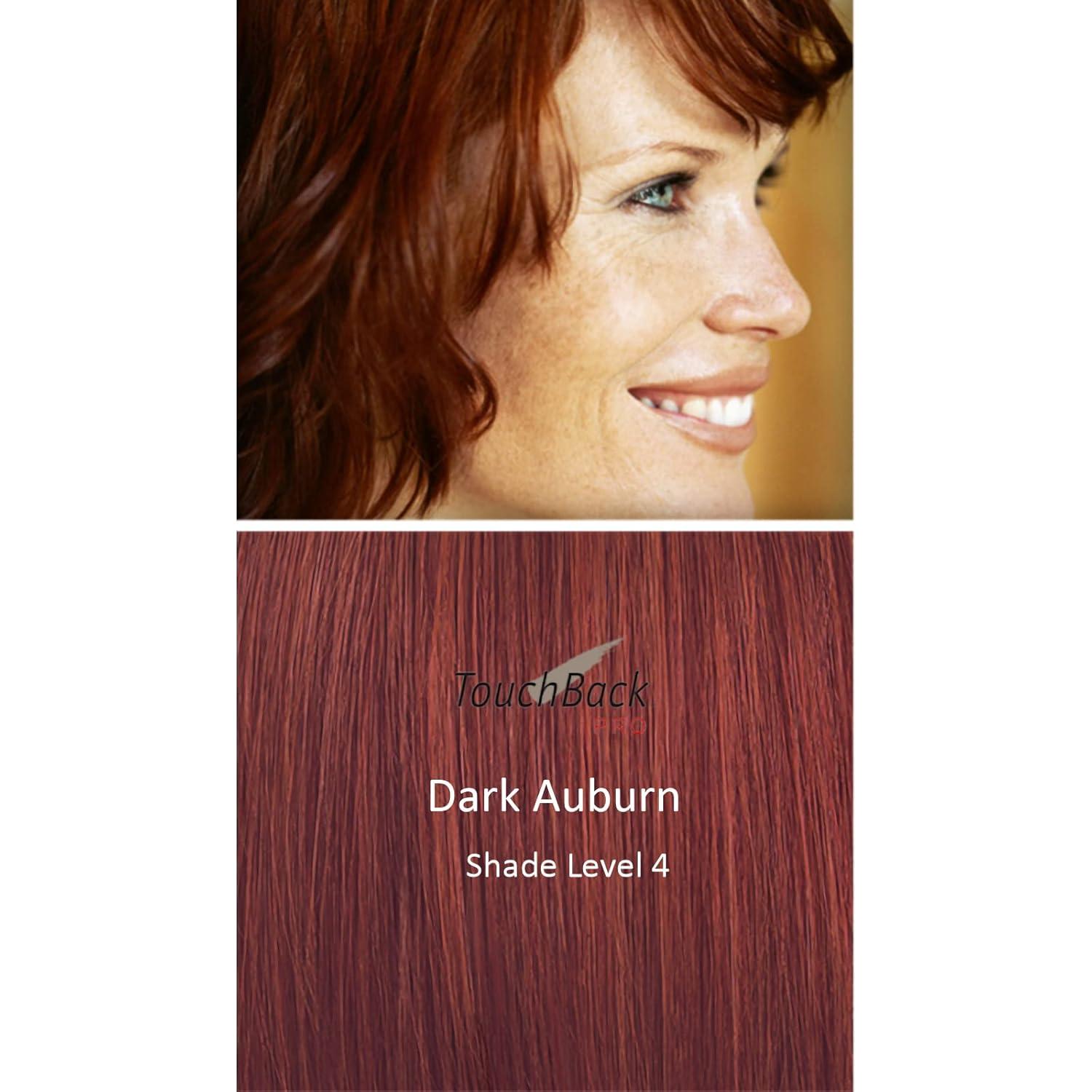 TouchBack PRO Marcador Aplicador Castaño Oscuro 60 Aplicaciones