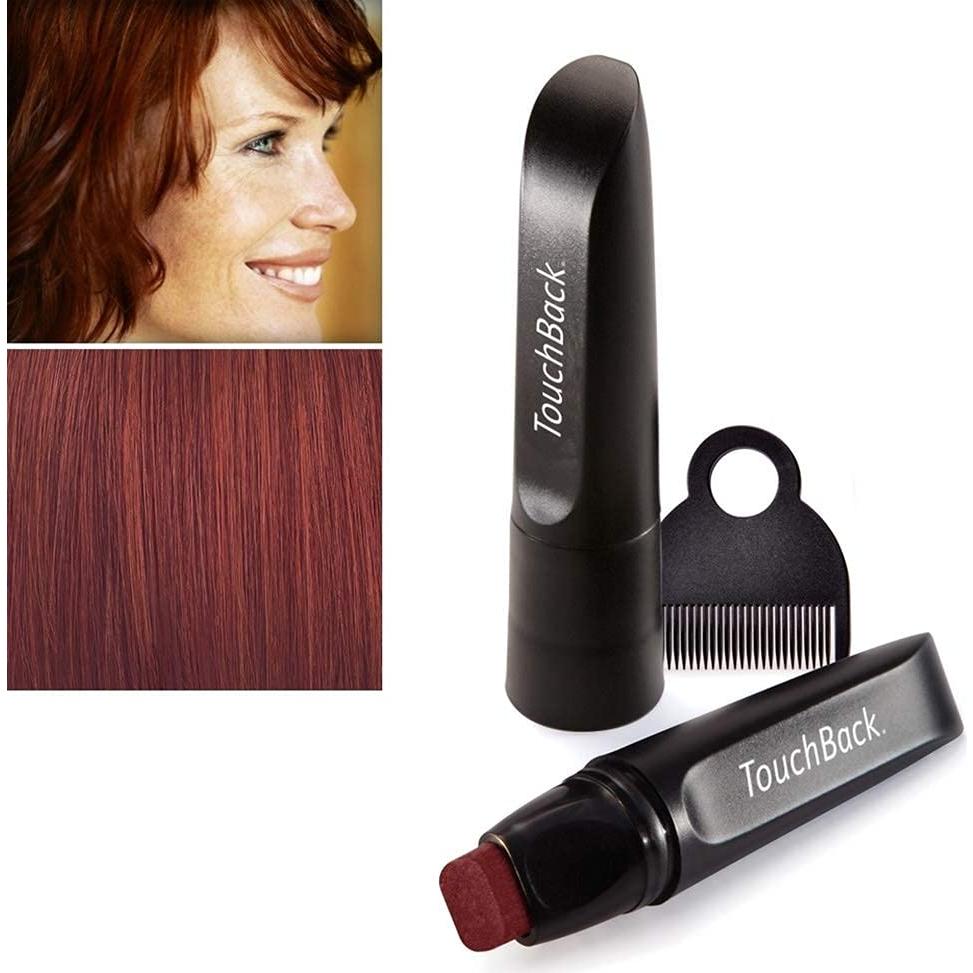 TouchBack PRO Marcador Aplicador Castaño Oscuro 60 Aplicaciones