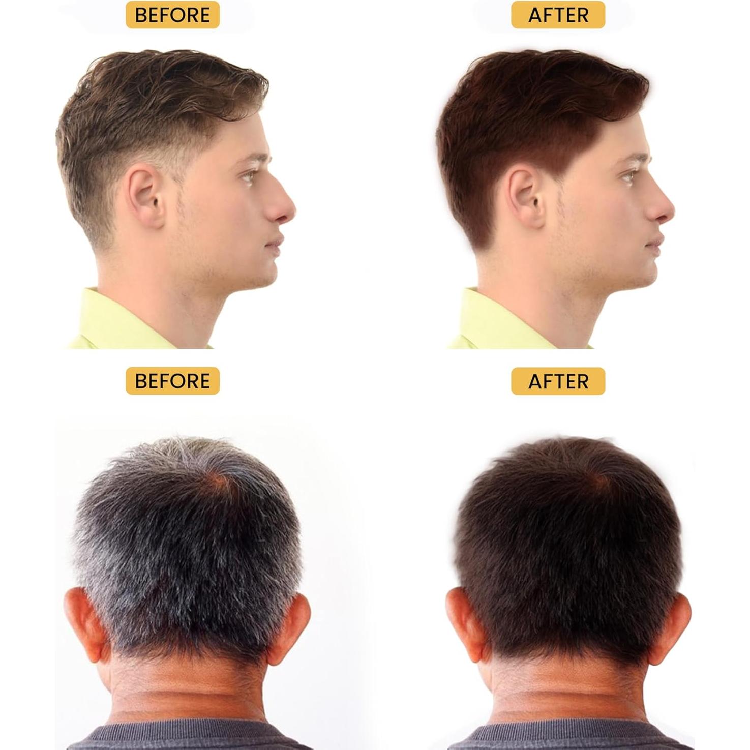 Stick de Color para Raíces Root Fix - Corrector Canas Marrón