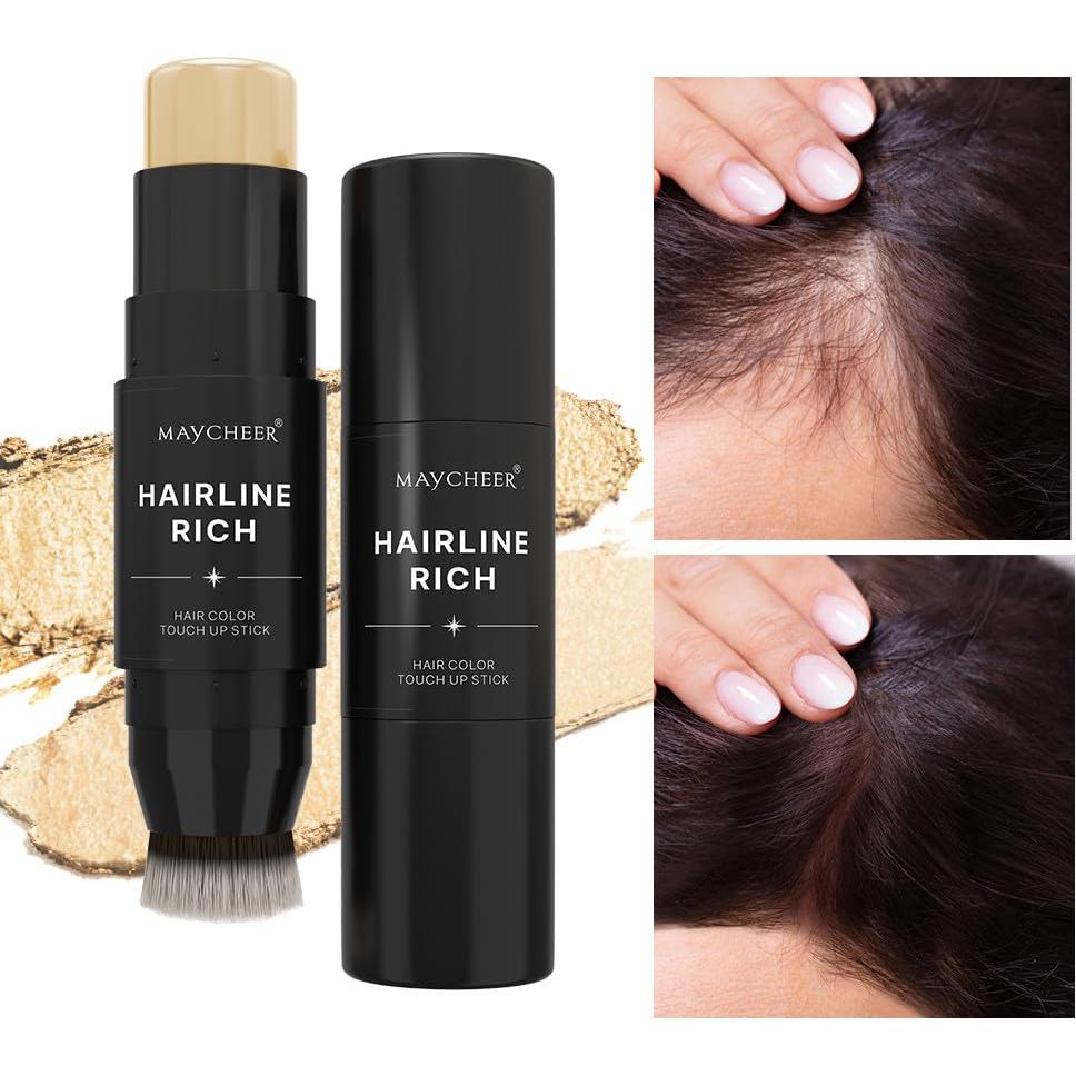 Barra de Polvo para Línea de Cabello LAMUSELAND Color 05