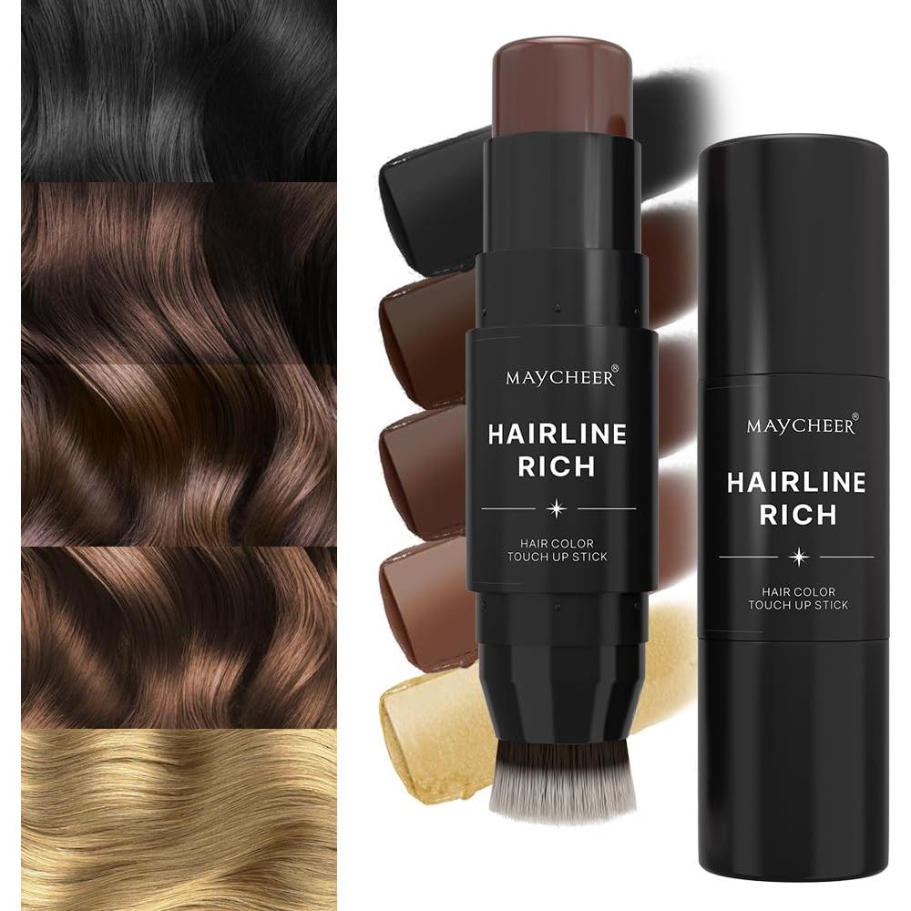 Barra de Polvo para Línea de Cabello LAMUSELAND Color 05