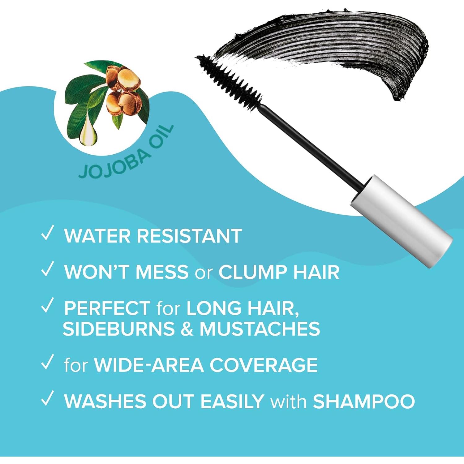 Retoque Rápido de Cabello Gris RED by Kiss - Set 2 Piezas