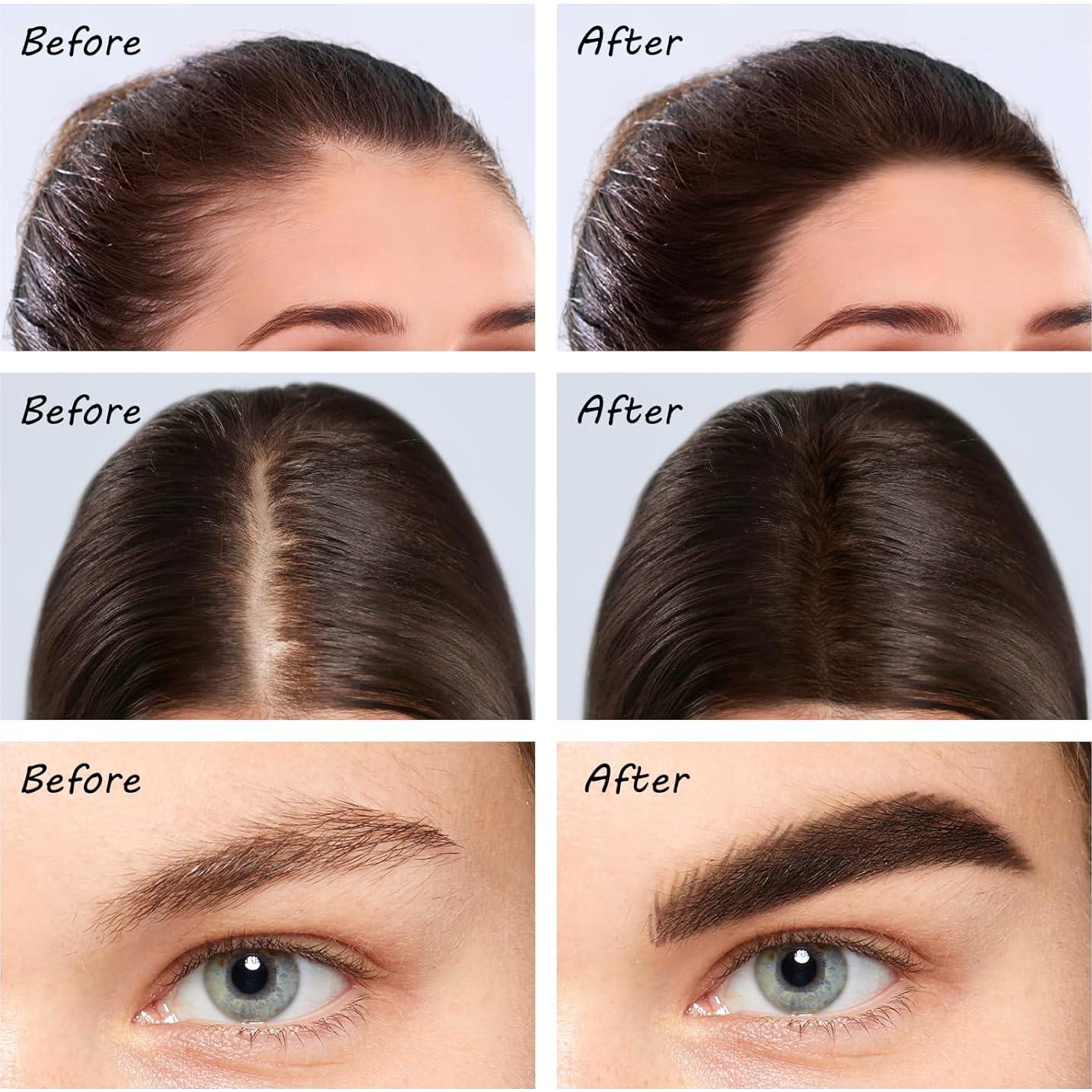 Stick Rellenador para Raíces de Cabello Boobeen D5397-003-F