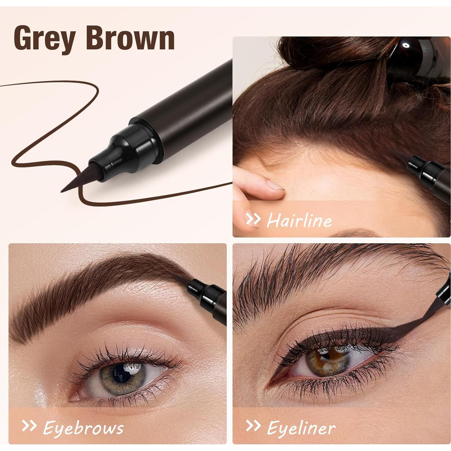 Stick Rellenador para Raíces de Cabello Boobeen D5397-003-F