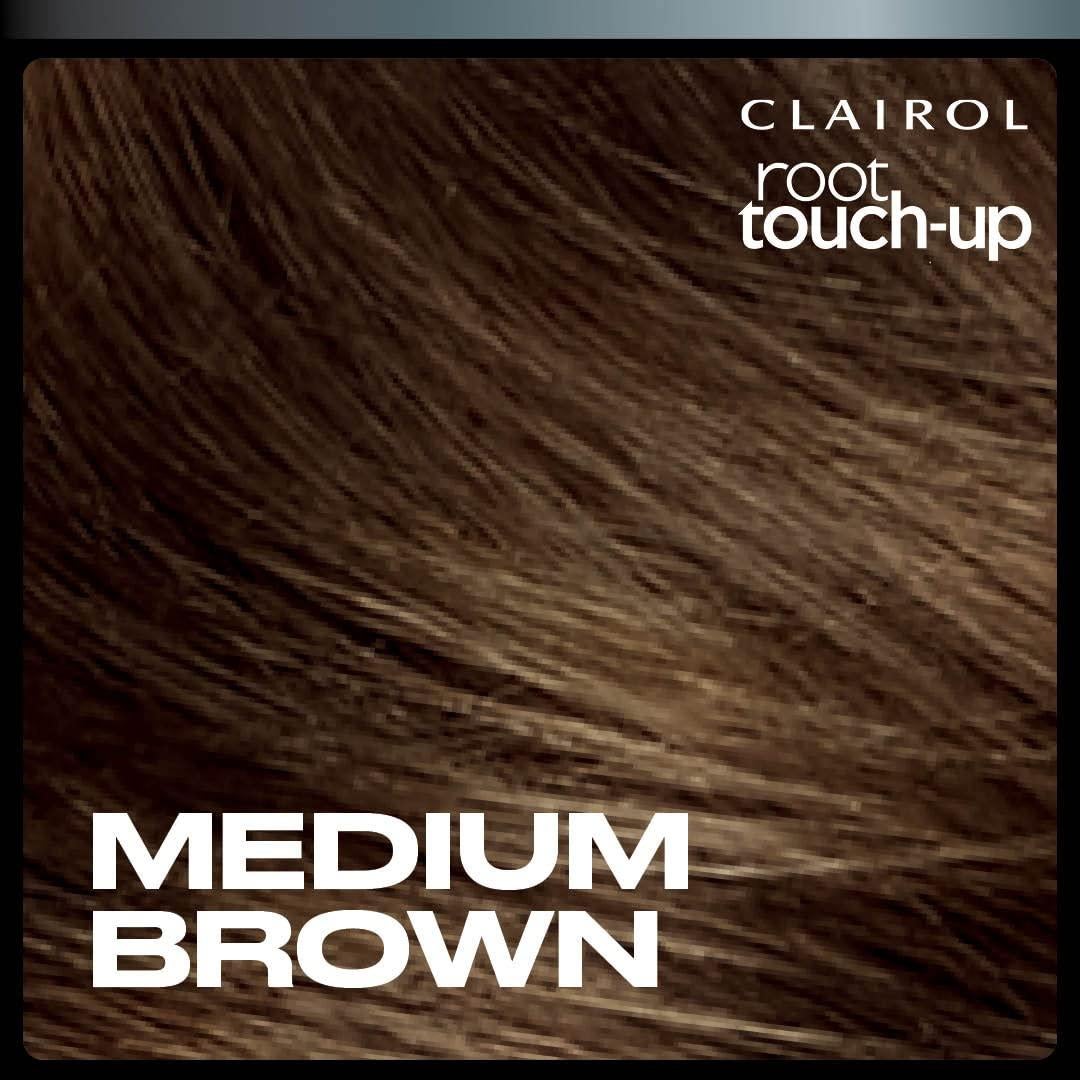 Spray Temporal Clairol Root Touch-Up 53.24 ml Marrón Medio