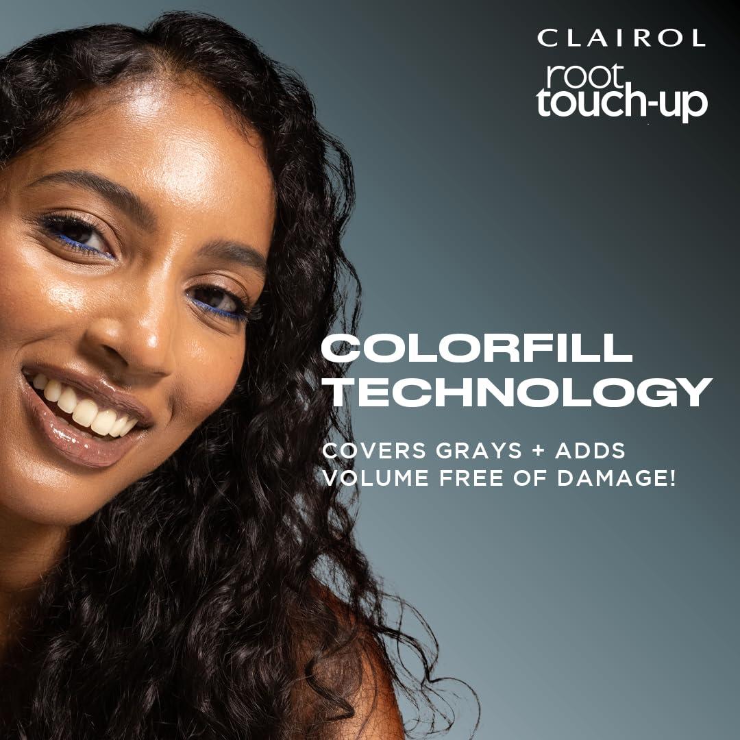 Spray Temporal Clairol Root Touch-Up 53.24 ml Marrón Medio