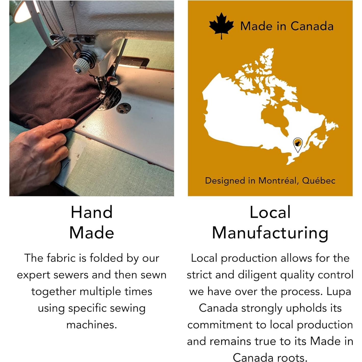 Diadema de Forro Polar LUPA Unisex Azul Claro - Calentador de Oídos