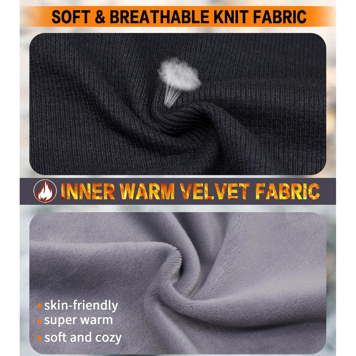 Cinta para Orejas de Invierno Oliumt Rosa Talla Única Doble Capa