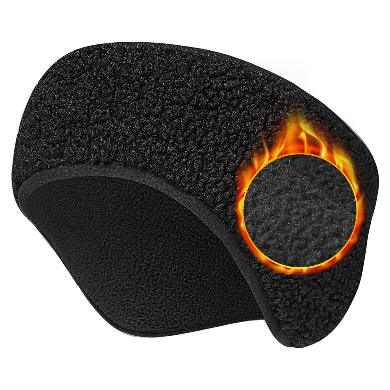 Orejeras Térmicas Lauzq para Invierno - Calentadores de Oídos