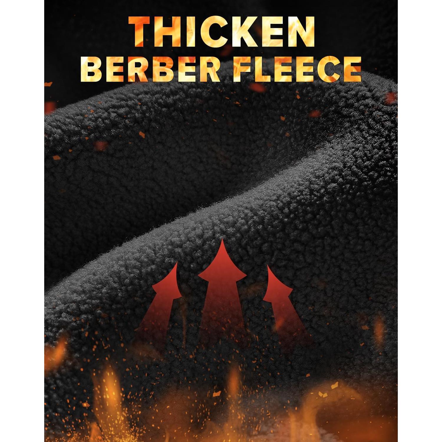 Orejeras Térmicas Lauzq para Invierno - Calentadores de Oídos