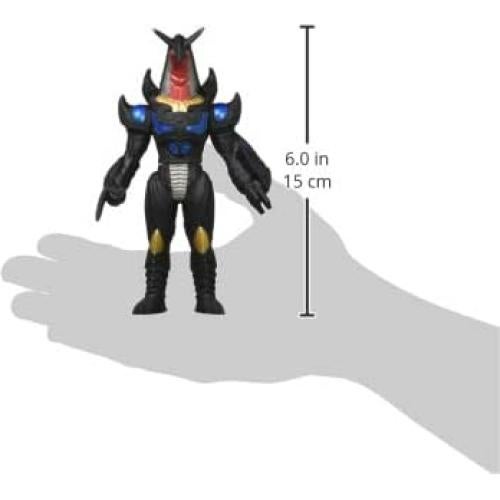 Figurita Ultraman Satandelos BANDAI 15x30cm Vinilo
