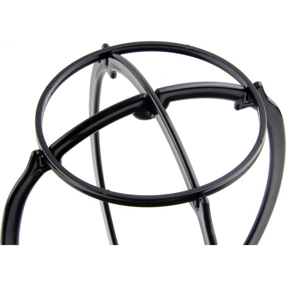 Soporte para Pelucas RUIWEN Hair 2PCS Negro 35.1 cm