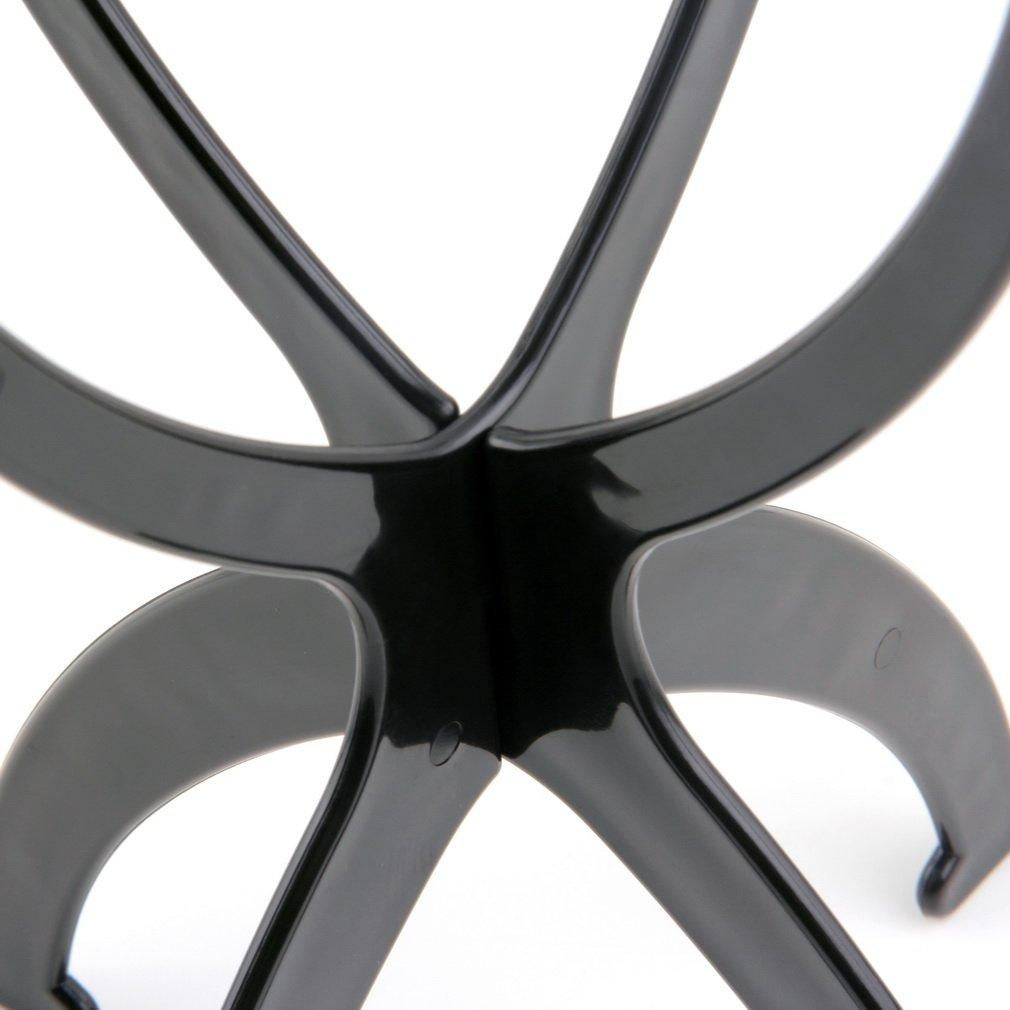 Soporte para Pelucas RUIWEN Hair 2PCS Negro 35.1 cm