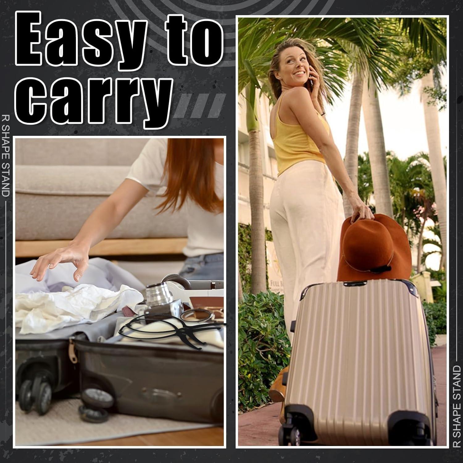 Soportes para Cabeza de Peluca ProSuites - Paquete de 2 Unidades