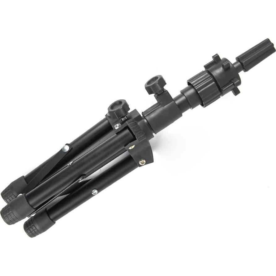 Soporte de Peluca Trípode Zhiqian 63.5 cm Ajustable