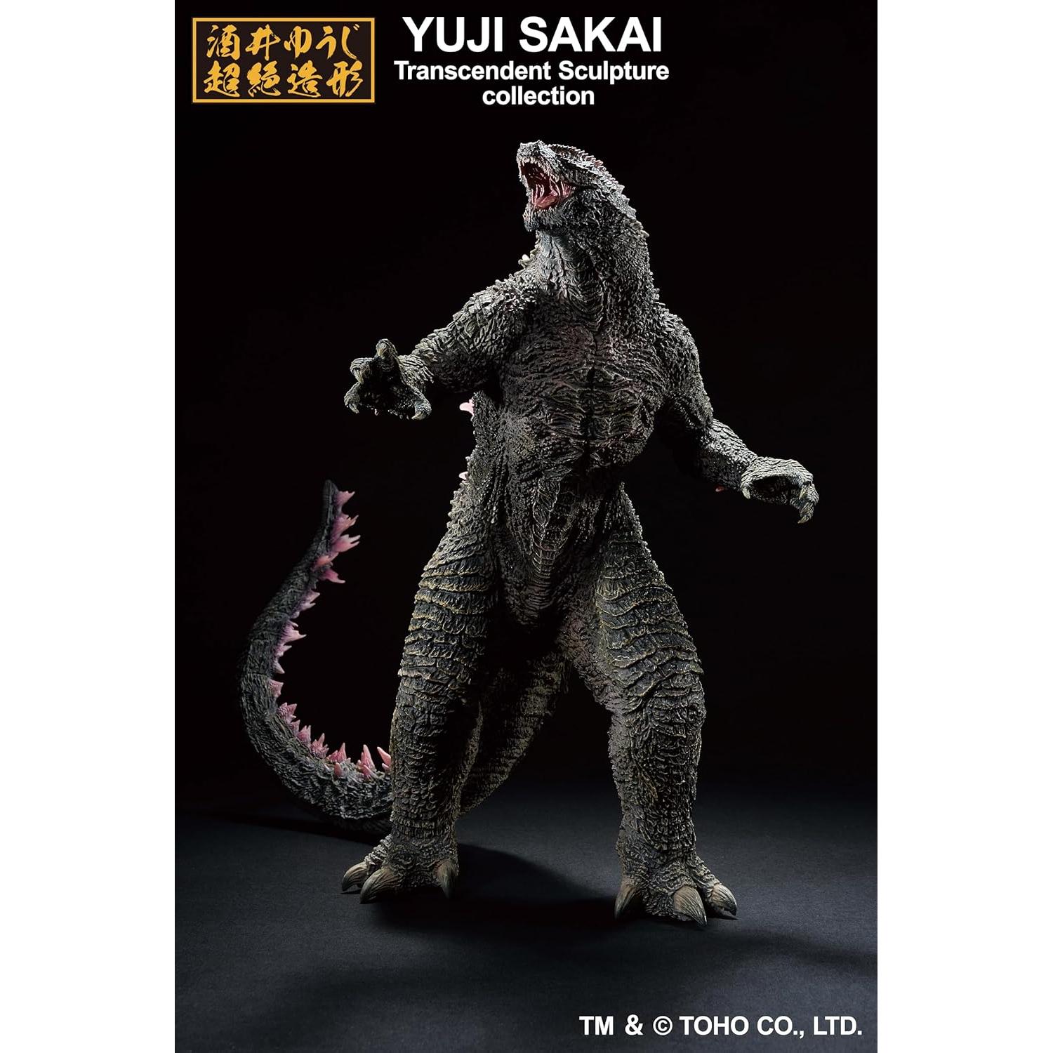 Estatua Coleccionable Godzilla 2024 - Bandai Spirits 22.1 cm