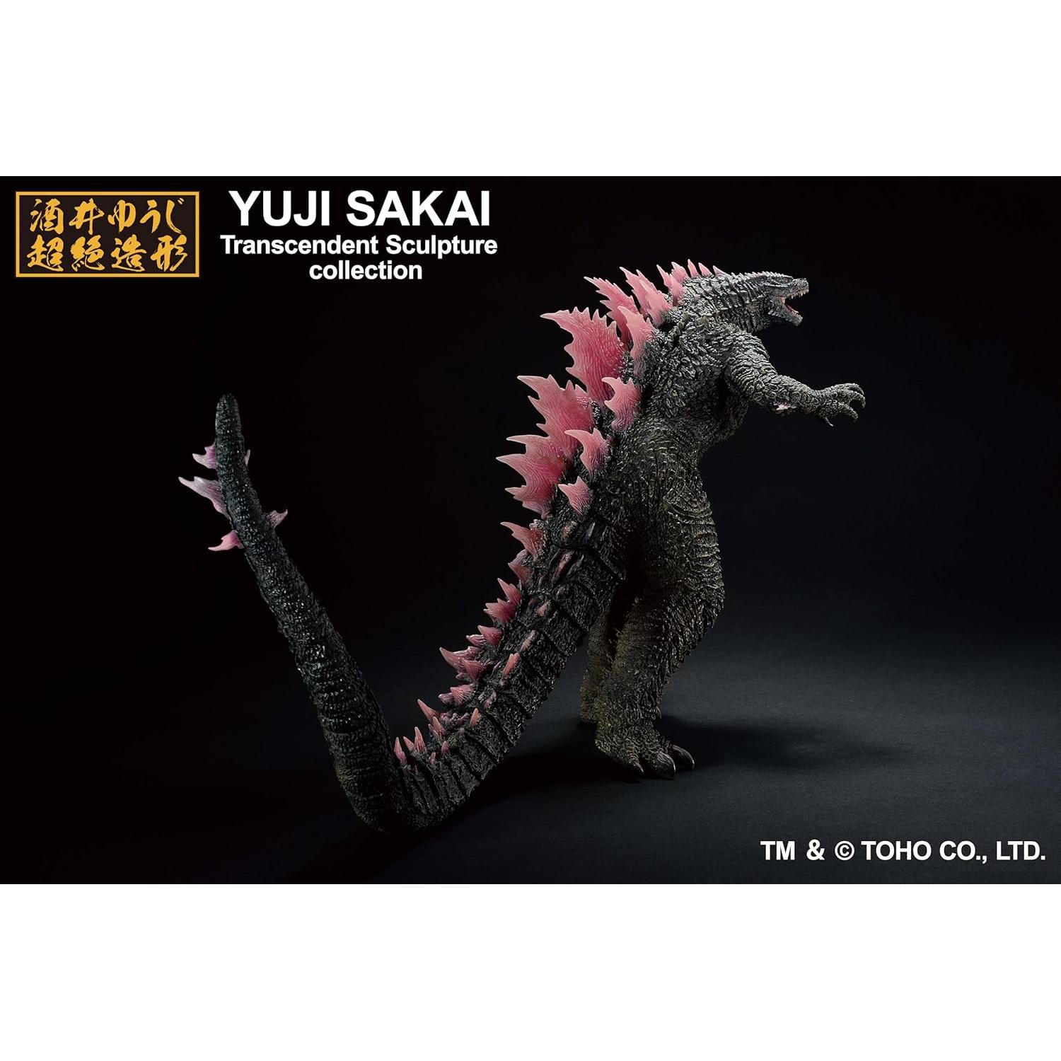 Estatua Coleccionable Godzilla 2024 - Bandai Spirits 22.1 cm