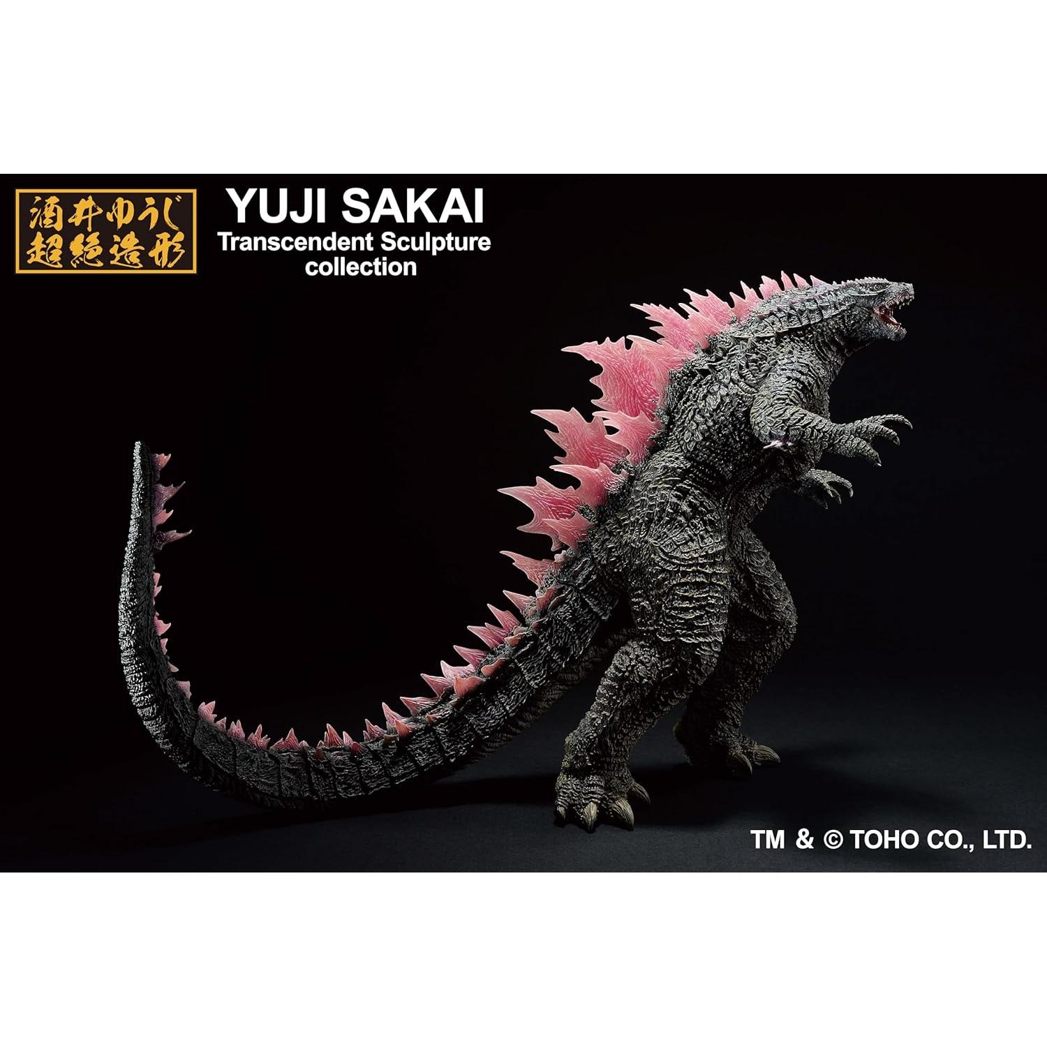 Estatua Coleccionable Godzilla 2024 - Bandai Spirits 22.1 cm